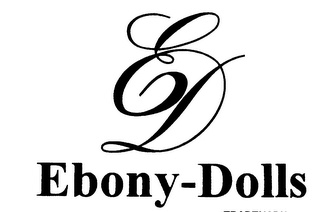 ED EBONY-DOLLS