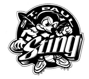 ST. PAUL STING