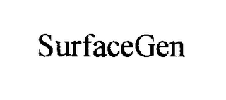 SURFACEGEN