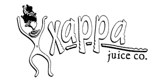 XAPPA JUICE CO.