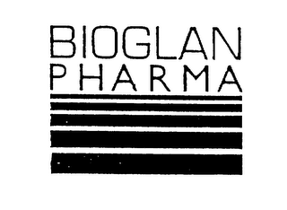 BIOGLAN PHARMA