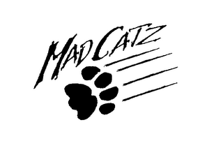 MAD CATZ