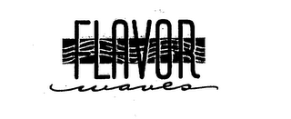 FLAVOR WAVES