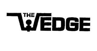 THE WEDGE