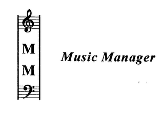 MM MUSIC MANAGER