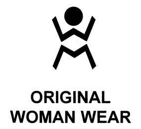 ORIGINAL WOMAN WEAR