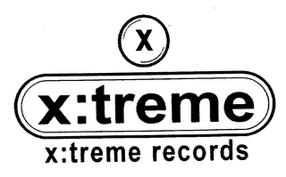 X X:TREME X:TREME RECORDS