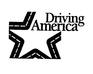 DRIVING AMERICA