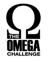 THE OMEGA CHALLENGE