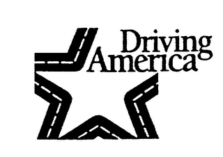 DRIVING AMERICA