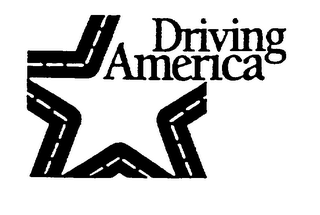 DRIVING AMERICA