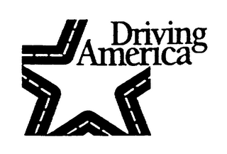 DRIVING AMERICA