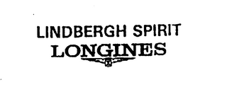 LINDBERGH SPIRIT LONGINES