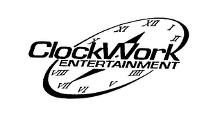 CLOCKWORK ENTERTAINMENT