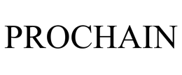 PROCHAIN SOLUTIONS, INC.