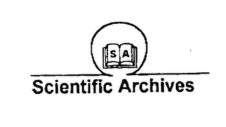 SA SCIENTIFIC ARCHIVES