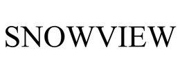SNOWVIEW