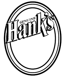 GENUINE HANK'S