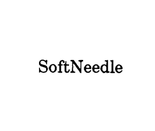 SOFTNEEDLE