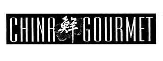 CHINA GOURMET