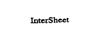 INTERSHEET