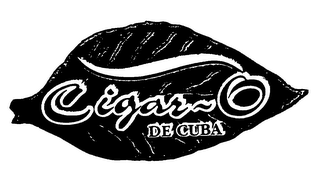 CIGARS DE CUBA