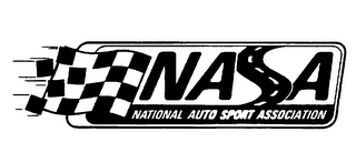 NASA NATIONAL AUTO SPORT ASSOCIATION