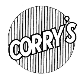 CORRY'S