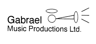 GABRAEL MUSIC PRODUCTIONS LTD.