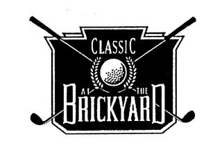 CLASSIC AT THE BRICKYARD