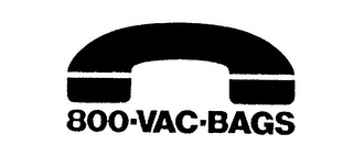 800 VAC BAGS