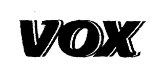 VOX