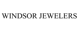 WINDSOR JEWELERS, INC.