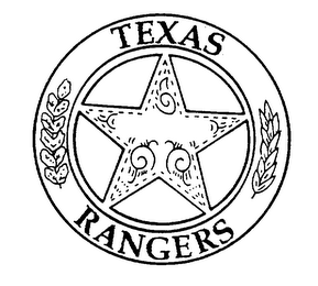 TEXAS RANGERS