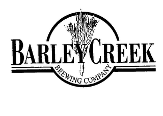 BARLEY CREEK BREWING COMPANY