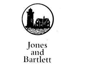 JONES AND BARTLETT