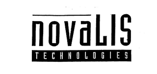 NOVALIS TECHNOLOGIES