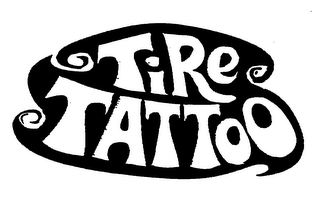 TIRE TATTOO