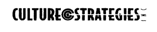 CULTURE STRATEGIES INC