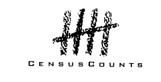 CENSUSCOUNTS