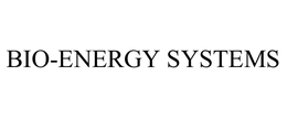 BIO-ENERGY SYSTEMS, INC.