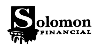 SOLOMON FINANCIAL