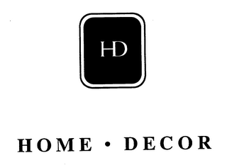 HOME DECOR HD