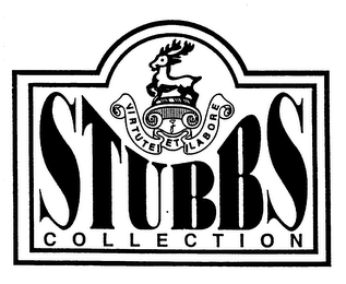 VIRTUTE ET LABORE STUBBS COLLECTION