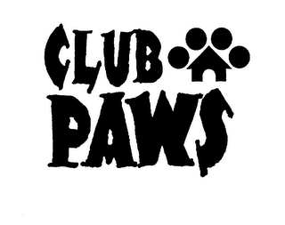 CLUB PAWS