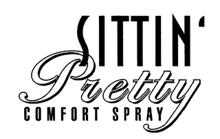 SITTIN' PRETTY COMFORT SPRAY