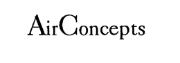 AIRCONCEPTS, INC.