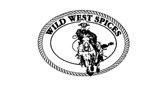 WILD WEST SPICES