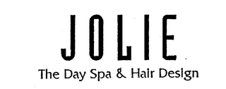 JOLIE THE DAY SPA & HAIR DESIGN