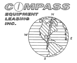 COMPASS EQUIPMENT LEASING INC. NESW